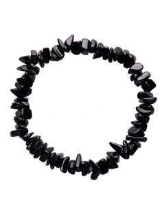 Black Tourmaline Chip Bracelet 2