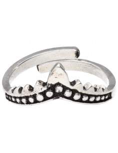 Anel em Banho De Prata -A30-