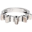 Silver Plated Ring -A46-