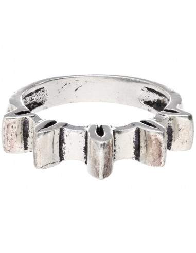 Anello in bagno d'argento - A46 -