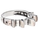 Silver Plated Ring -A46-