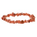 Pulseira de Chip rhodochrosite