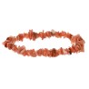 Pulsera Chip de Rodocrosita