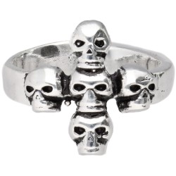 Anello in Bagno d'Argento -A60-