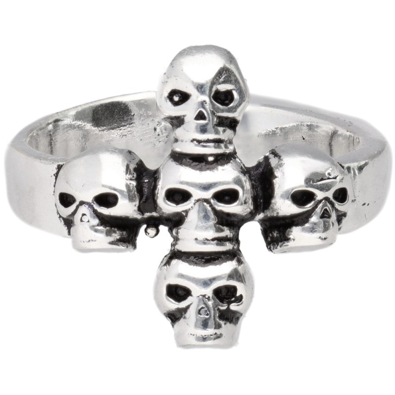 Anello in Bagno d'Argento -A60-