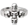 Silver Plated Ring -A60-