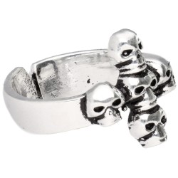 Anello in Bagno d'Argento -A60-