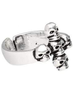 Anello placcato in argento... 2