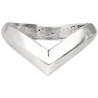 Silver Plated Ring -A54-