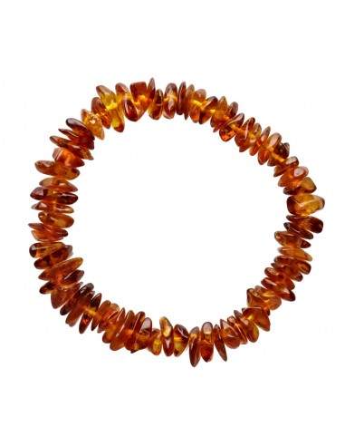 Braccialetto Chip d'Ambra