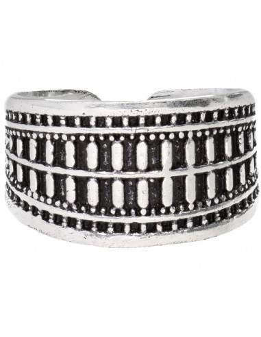 Anello in bagno d'argento - A70 -