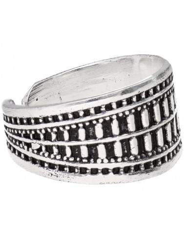 Anillo en Baño de Plata -A70-