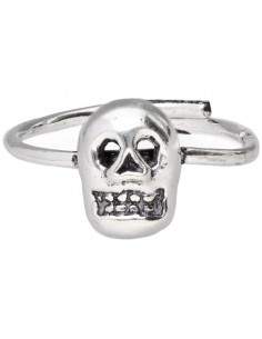 Silver Plated Ring -A51-