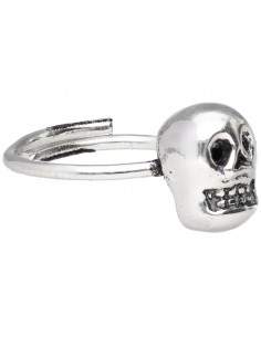 Bague plaquée argent -A51- 2