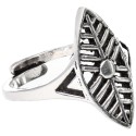 Silver Plated Ring -A43-