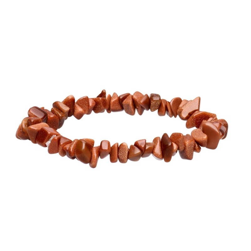 Bracciale Chip in Goldstone