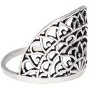 Silver Plated Ring -A22-
