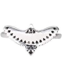 Anello in bagno d'argento...