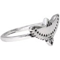 Silver Plated Ring -A64-