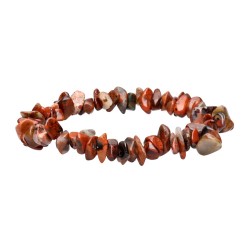 Bracciale Chip di Diaspro Sardo