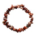Pulsera Chip de Jaspe Sardo