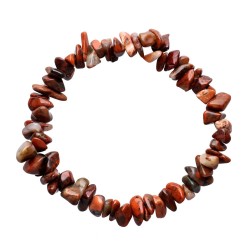 Bracciale Chip di Diaspro Sardo