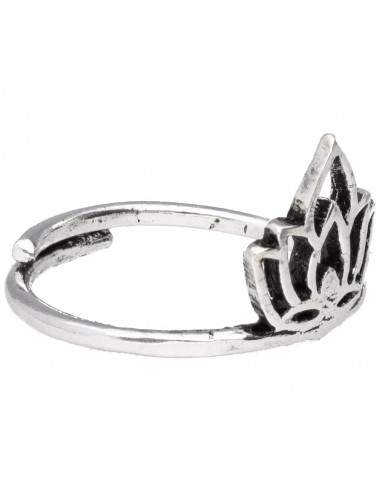 Silver Plated Ring -A52-