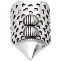 Anillo en Baño de Plata -A44-