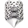 Silver Plated Ring -A44-