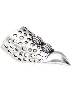 Anello in bagno d'argento -... 2