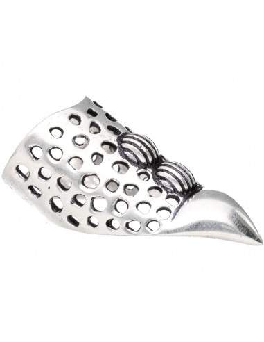 Anello in bagno d'argento - A44 -