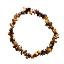 Bracelet d'écailles d'oeil de tigre