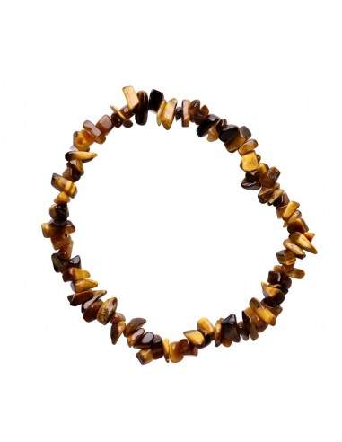 Pulsera Chip di Ojo de Tigre