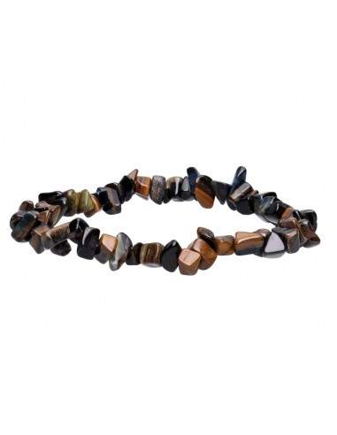 Bracciale con chip di Occhio di Falco