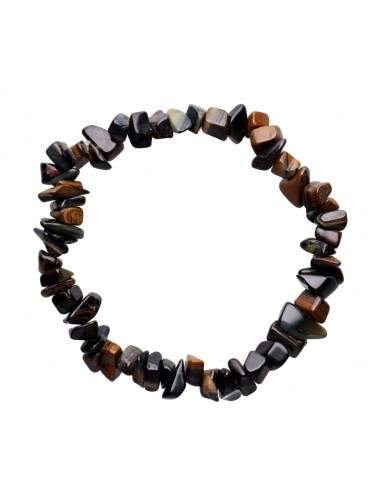 Bracciale con chip di Occhio di Falco