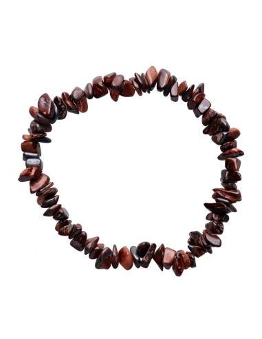 Bracciale con chip di occhio di bue