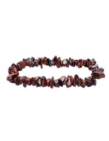 Bracciale con chip di occhio di bue