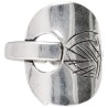 Silver Plated Ring -A21-