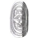 Silver Plated Ring -A63-