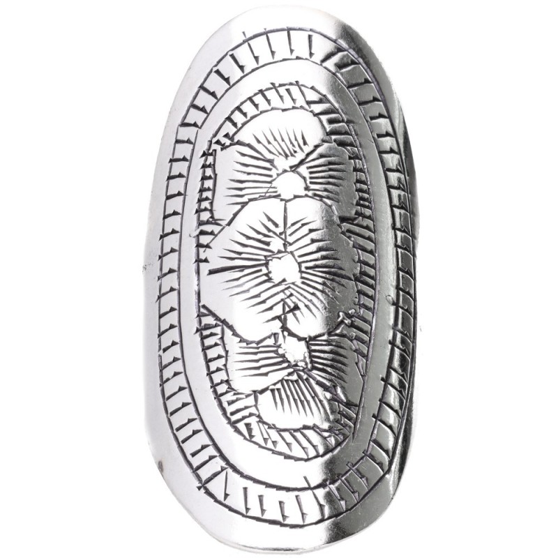 Anello in Bagno d'Argento -A63-