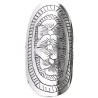 Anello in Bagno d'Argento -A63-