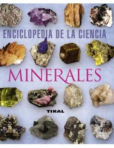 Minerais, Enciclopédia da Ciência