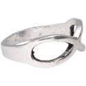 Silver Plated Ring -A77-