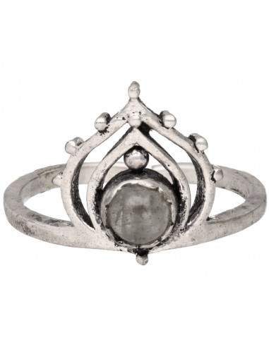 Anello in Argento Placcato con...