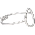 Silver Plated Ring -A62-
