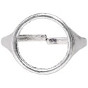 Silver Plated Ring -A49-