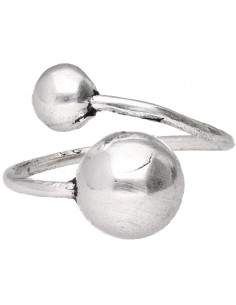 Anillo en Baño de Plata -A5-