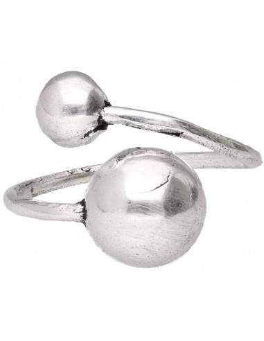 Anello in bagno d'argento -A5-