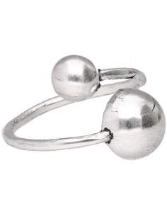 Anello in bagno d'argento -A5- 2