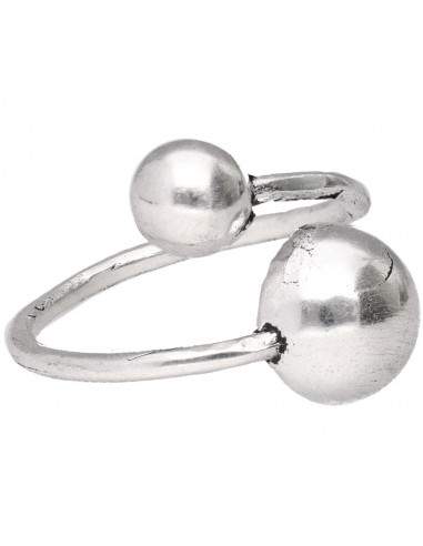 Anello in bagno d'argento -A5-